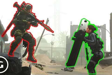 Top 23 Things We Had To Test: Modern Warfare 2