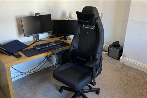 Noblechairs Legend 2022 series review – subtle gaming chair comfort