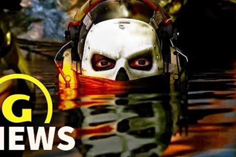 COD Warzone 2.0 New Gulag & Map Explained | GameSpot News