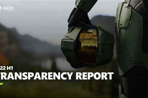 Xbox Shares Community Safety Approach in Transparency Report