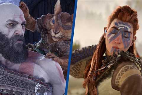 God of War, Sony Exclusives Dominate The Game Awards Nominees