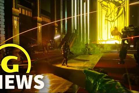 Cyberpunk 2077 Phantom Liberty DLC Confirmed To Be Paid | GameSpot News