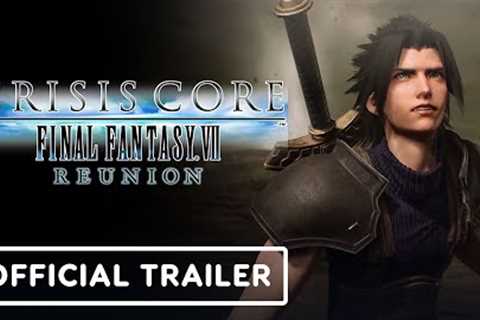 Crisis Core: Final Fantasy 7 Reunion - Official Features Trailer