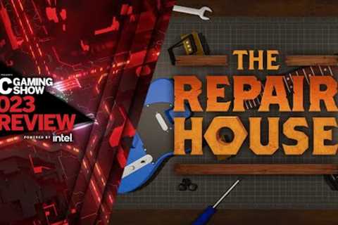 The Repair House Game Trailer | PC Gaming Show 2023 Preview