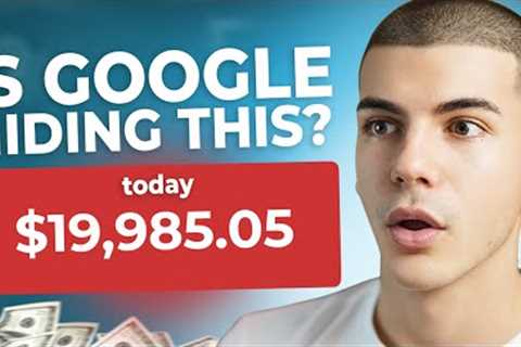 Secret Google App To Earn $25.35 EVERY 10 Minutes For FREE! (Make Money Online 2022)