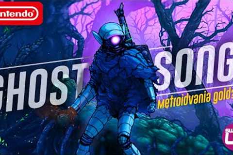 Ghost Song Nintendo Switch Review!