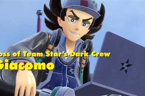 Pokémon Scarlet & Violet: Best Team Star order