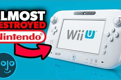 Top 10 FAILED Video Game Consoles