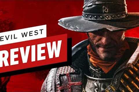 Evil West Review