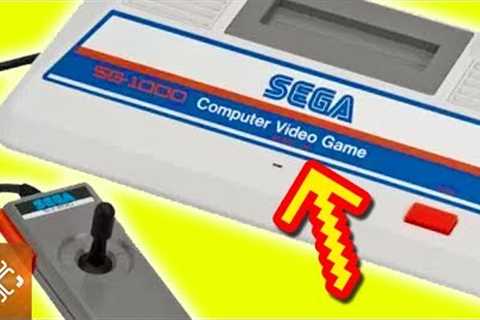 8 FAILED Video Game Consoles That Never Made it to America