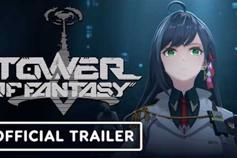 Tower of Fantasy - Official Version 2.1 Confounding Labyrinth Trailer