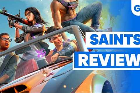 Saints Row Review – Captivating Chaos