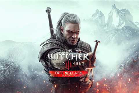 The Witcher 3: Wild Hunt Next-Gen Update Hits Xbox Series X|S on December 14