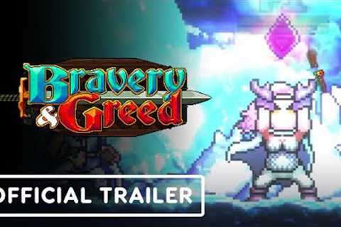 Bravery and Greed - Official Launch Trailer