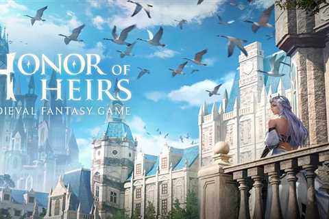 Honor of Heirs, the new Arthurian high fantasy mobile RPG, finally officially launches