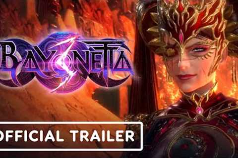 Bayonetta 3 - Official Overview Trailer