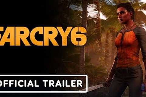 Far Cry 6 - Official NG+ Update and Free Trial Trailer