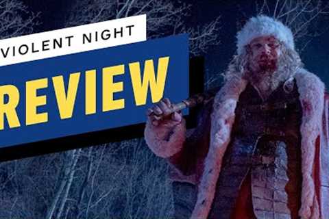 Violent Night Review