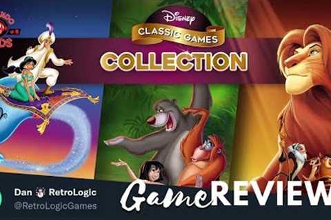 Disney Classic Games Collection - Review | Nintendo Switch