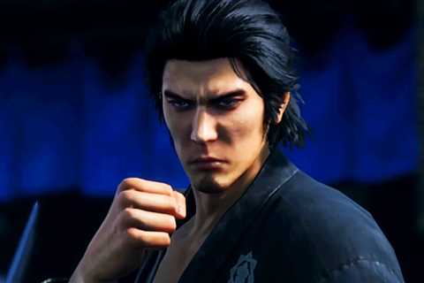 Like A Dragon Ishin combat trailer shows four battle styles