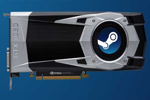 Nvidia GeForce GTX 1060 loses GPU top spot among Steam users