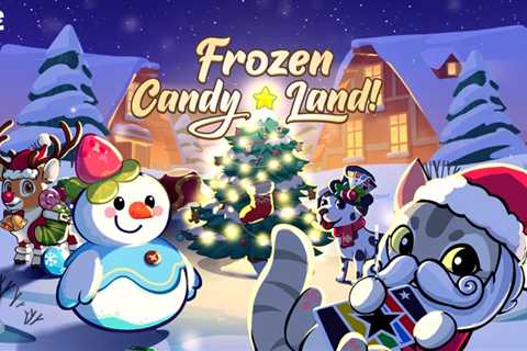 Phase 10: World Tour adds a themed pet, in-game events and more in Frozen Candyland update