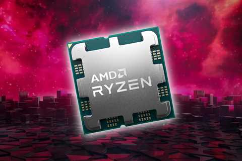 AMD Ryzen 7000 gaming CPU prices are still below MSRP