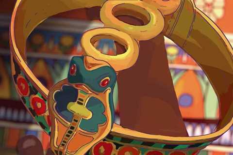 Path of Ra lets you free the soul of a pharaoh from a hieroglyph, out now on mobile in Europe