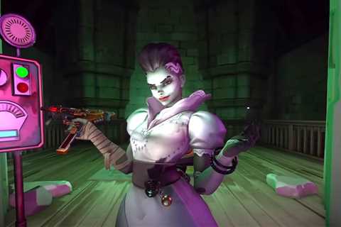 All Overwatch 2: Halloween Terror 2022 Challenges & Rewards