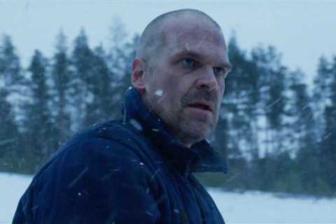 David Harbour and Jodie Comer are Starring in a Horror Game