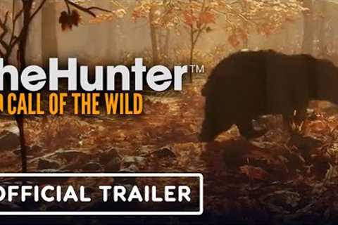 TheHunter: Call of the Wild - Official New England Mountains and Granite Update Launch Trailer