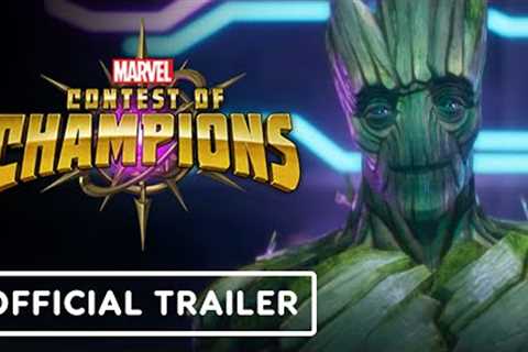 Marvel Contest of Champions - Official Sabotage At The Mantis House: Champion Reveal Trailer