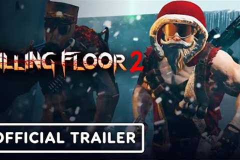 Killing Floor 2 - Official Polar Distress Winter Update Trailer