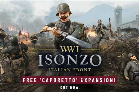 The German Empire Marches to Italy in a Free Expansion Today