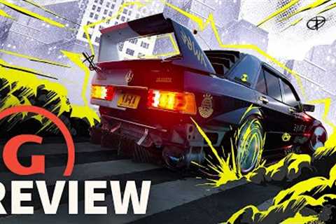 Need For Speed Unbound Review