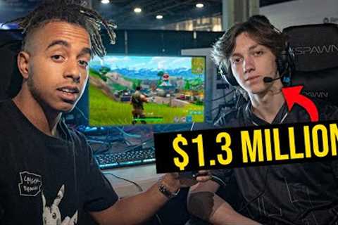 I Asked Pro Gamers How Much They Make