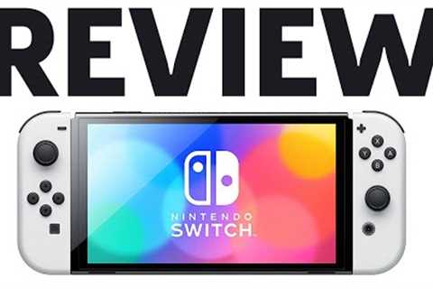 Nintendo Switch OLED Review