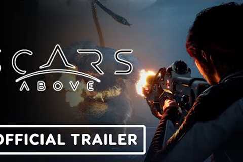 Scars Above – Official Gameplay Trailer | The Game Awards 2022