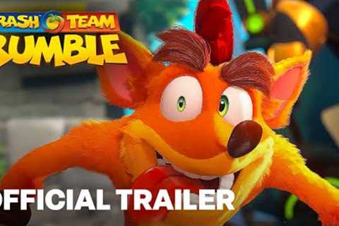 Crash Rumble Official Reveal Trailer | The Game Awards 2022