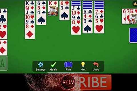 Solitaire by Mobility Ware+ Fun Classic Klondike Card Game | Apple Arcade | v r t v Gaming