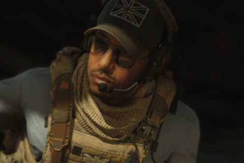 Modern Warfare 2 operators and factions