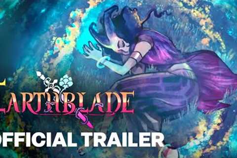 Earthblade Reveal Trailer | The Game Awards 2022