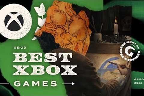 Best Xbox Games Of 2022