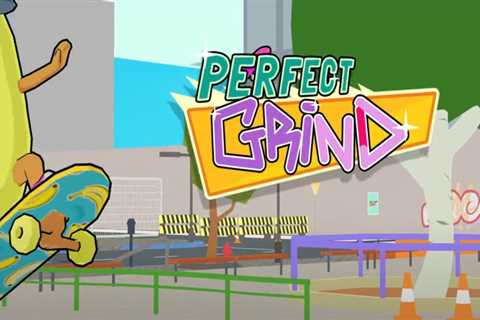 Perfect Grind, a brand new skating game inspired by the Tony Hawk Pro Skater series, opens up..