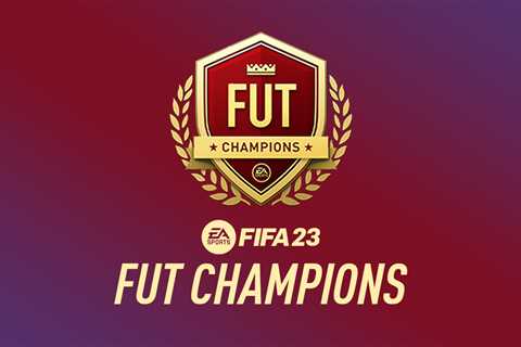 When Does FUT Champs Start in FIFA 23? Answered