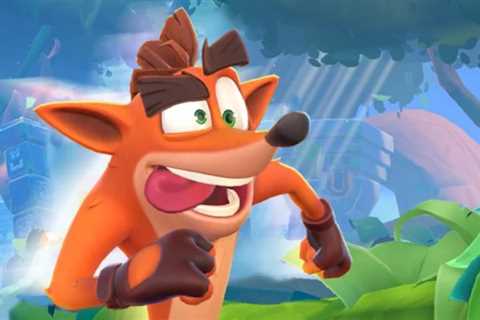 Crash Bandicoot: On The Run due for shutdown in only a few months