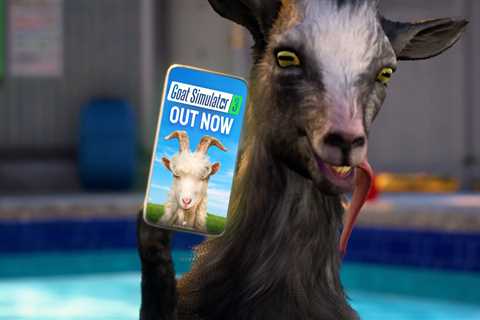 Goat Simulator 3 advert banned for showing footage of GTA 6