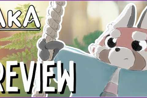 Aka Review | Panda-ring to the Cozy Crowd