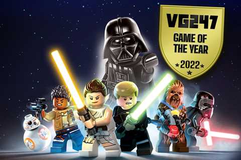 Best of 2022: Lego Star Wars – The Skywalker Saga, and Steph’s other GOTY pick