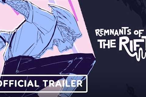 Remnants of the Rift - Official Combat Trailer